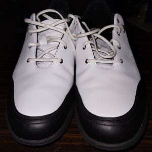 Adidas Golf Shoes Size 6.5 Women's